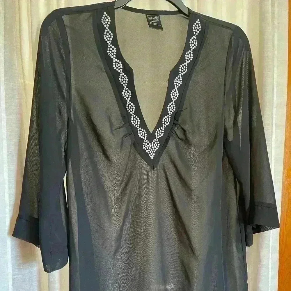 Catalina swimsuit coverup